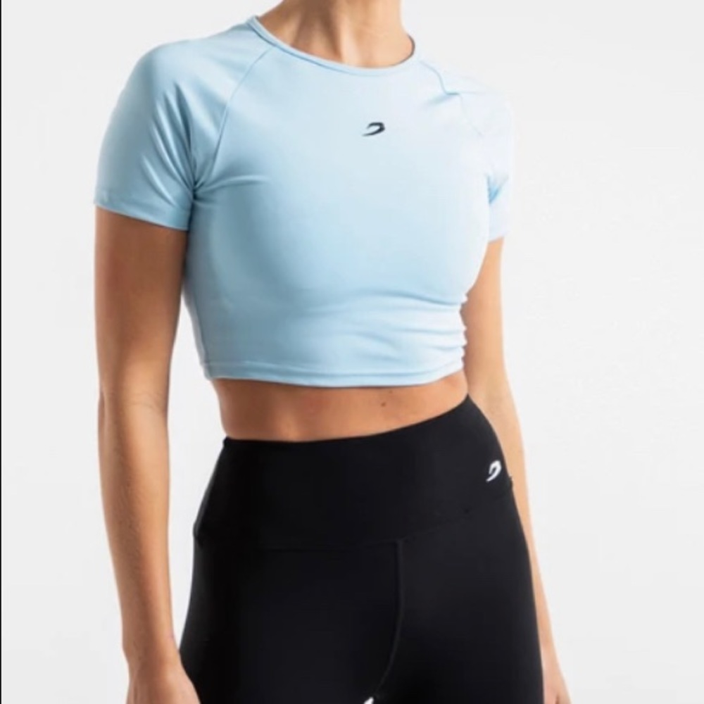 Brand new Boxraw athletic crop top